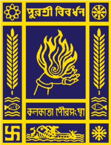 kolkata municipal corporation logo